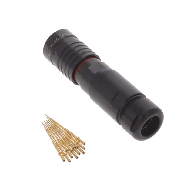 UCOMUSB3PPCBGA Amphenol Socapex  Gruppi di connettori circolari